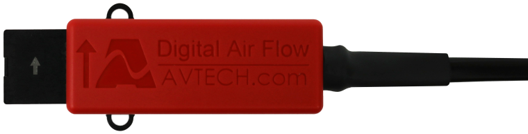 Digital Temperature & Air Flow