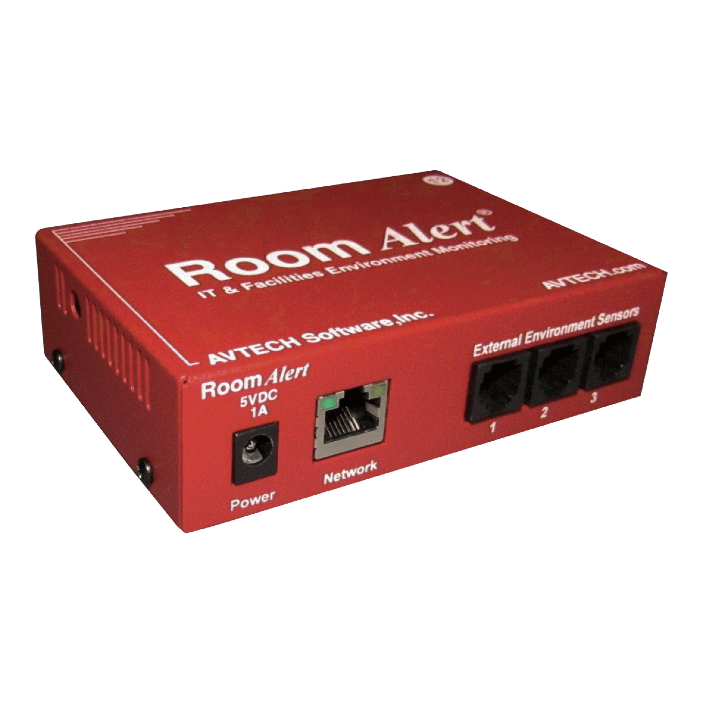 Avtech Room Alert 12E Monitor
