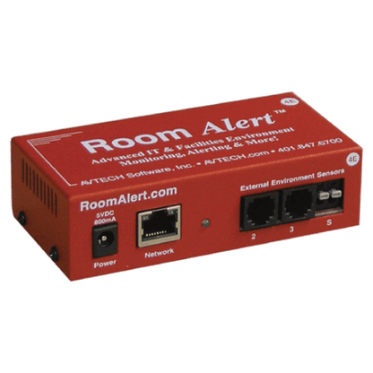 Avtech Room Alert 4E Monitor