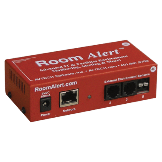 Avtech Room Alert 4E Monitor