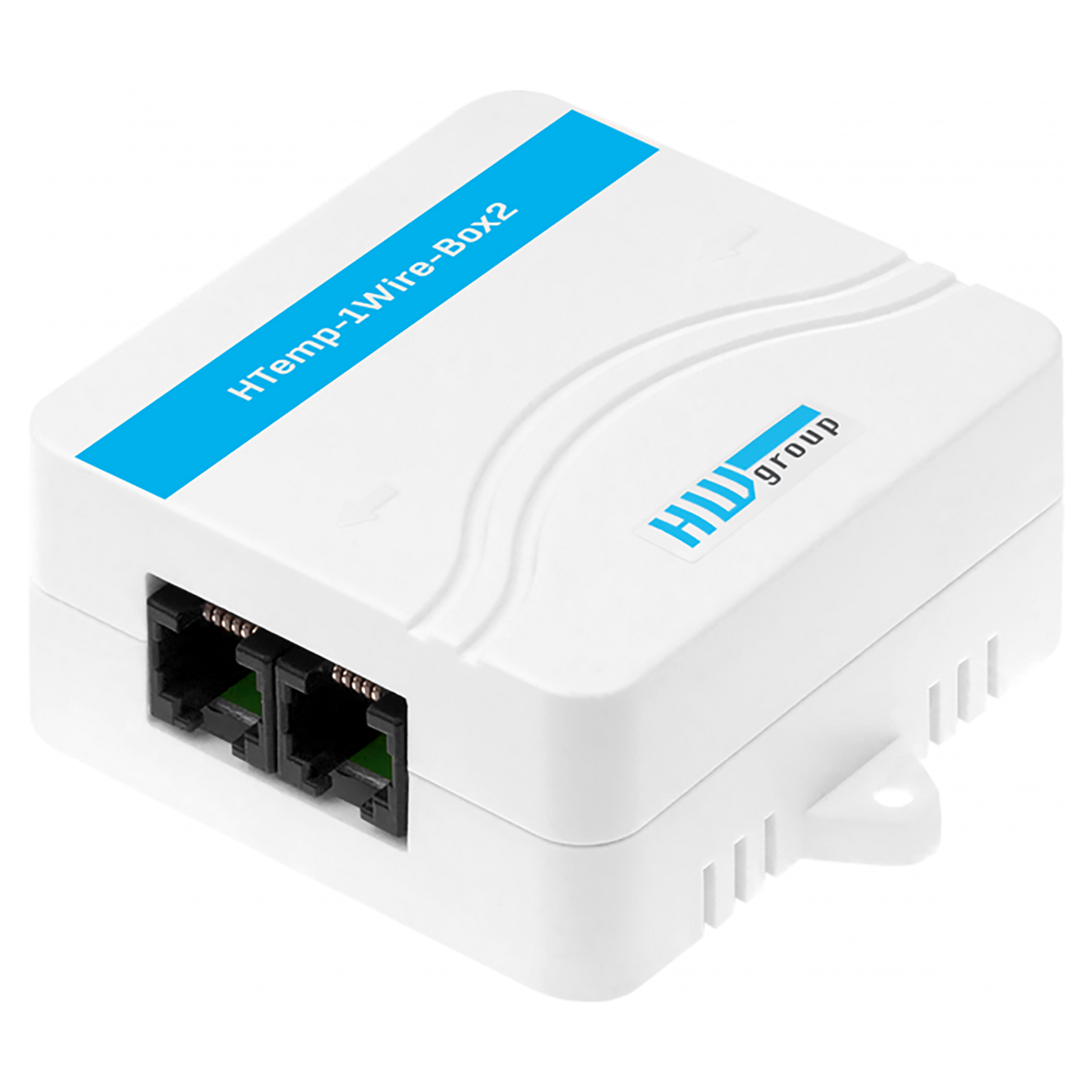 Temperature & Humidity 1-Wire Box2 3m