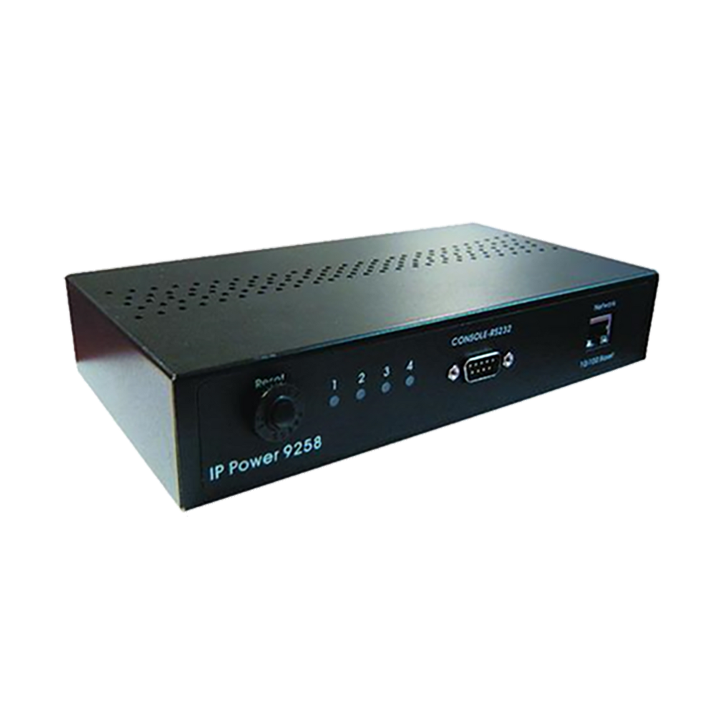 Aviosys IP Power Switch 9258S Ethernet Remote Power Switch with 4 Ports