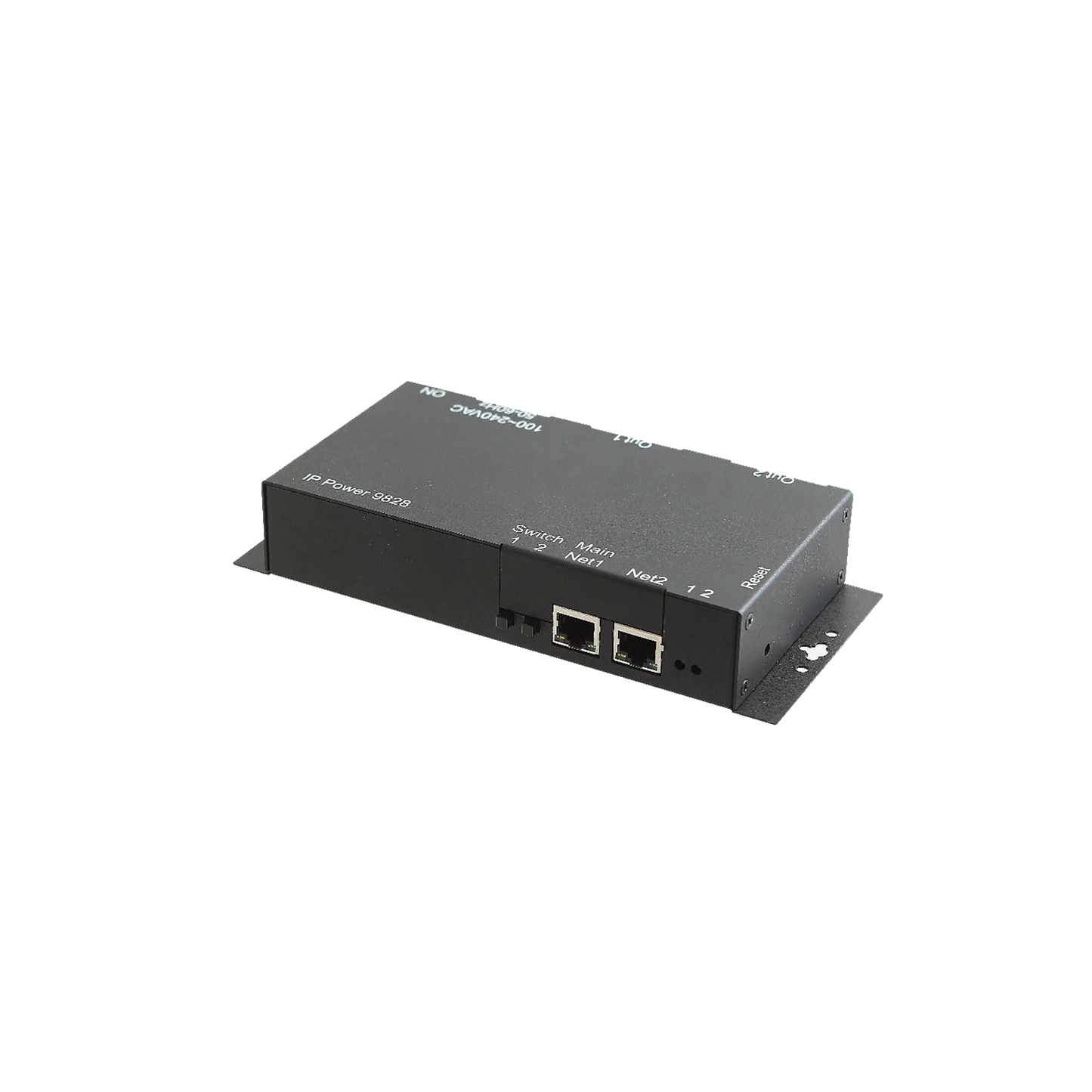 Aviosys IP Power 9828 Ethernet Power Switch with 2 Ports