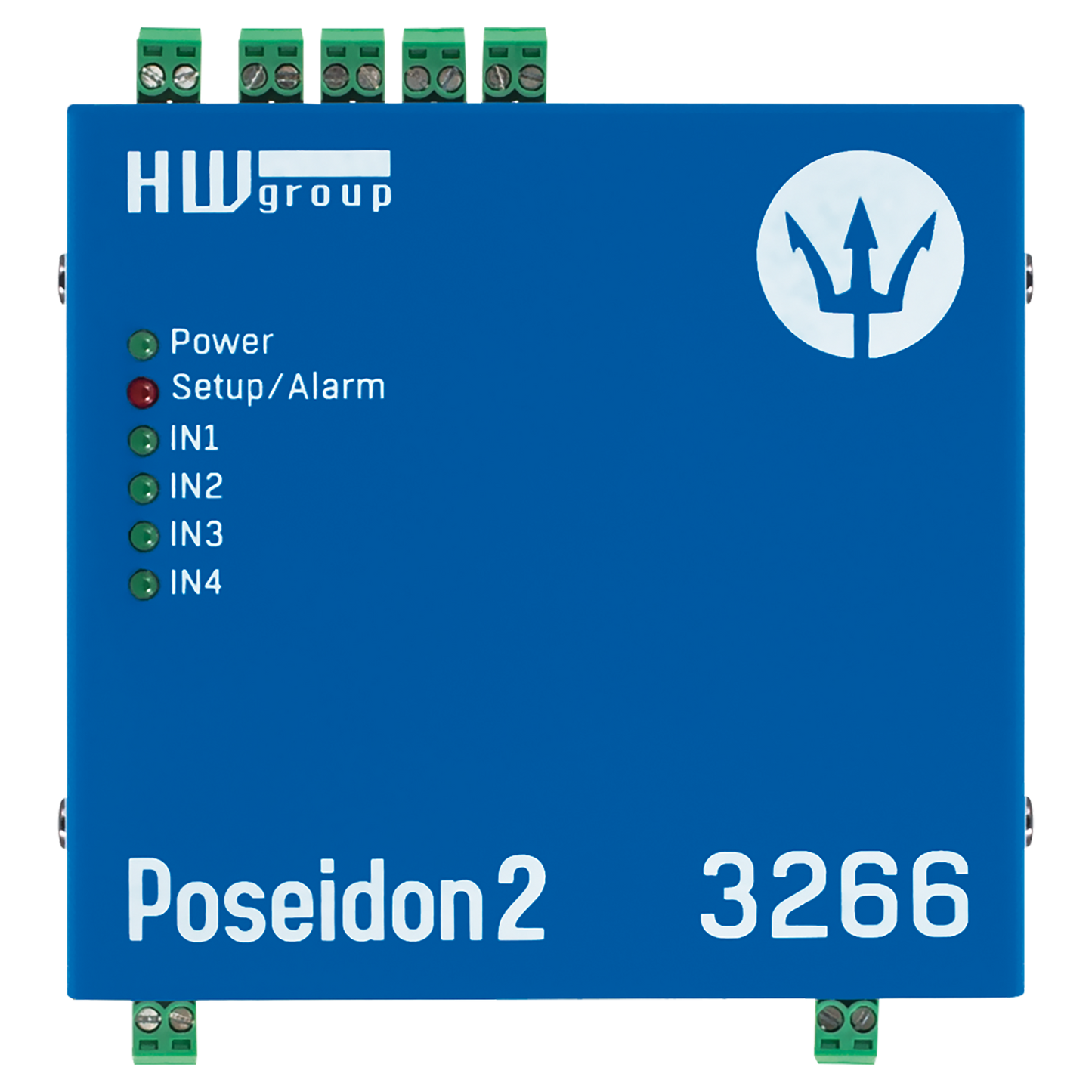 HW Group Poseidon2 3266 Networked Environment Monitor