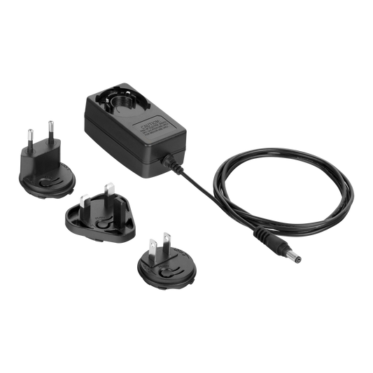 12V 1,5A Wall plug adaptor INT