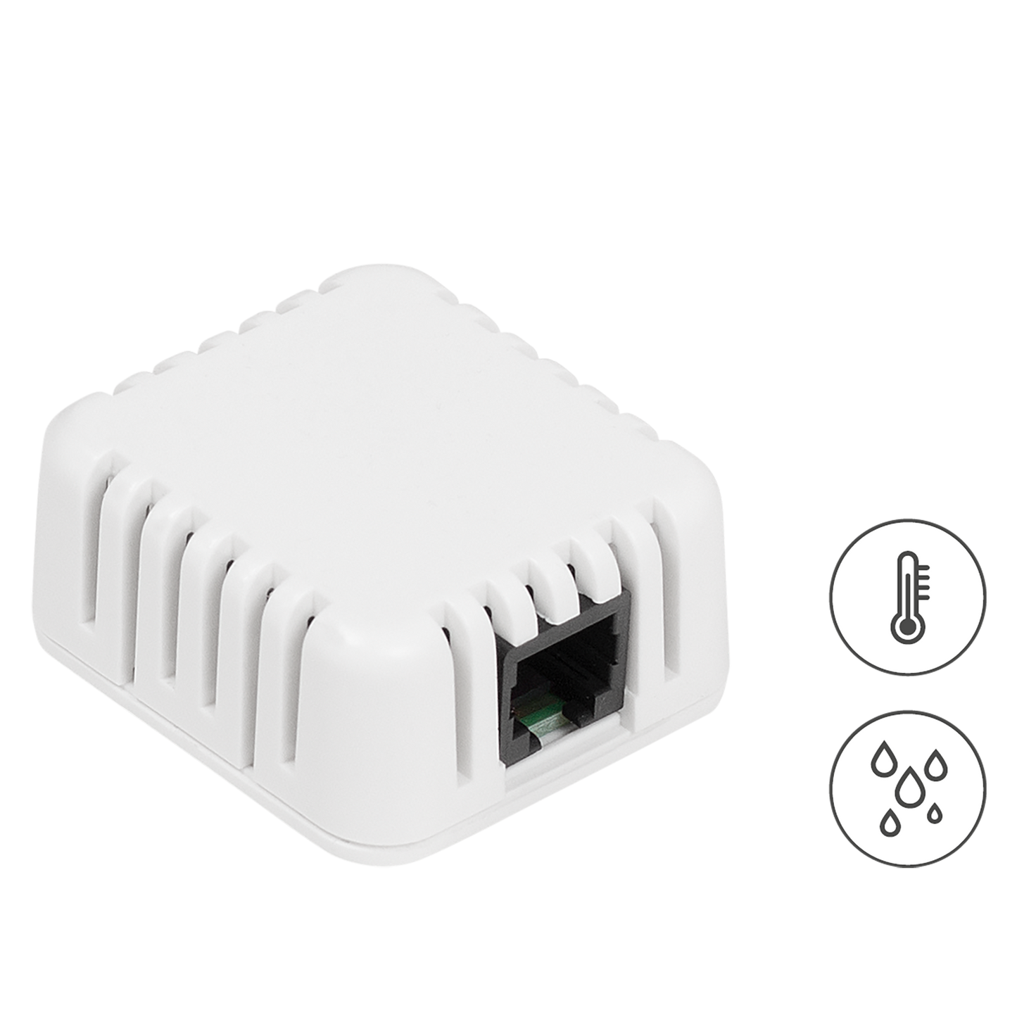 Temperature & Humidity HomeBox