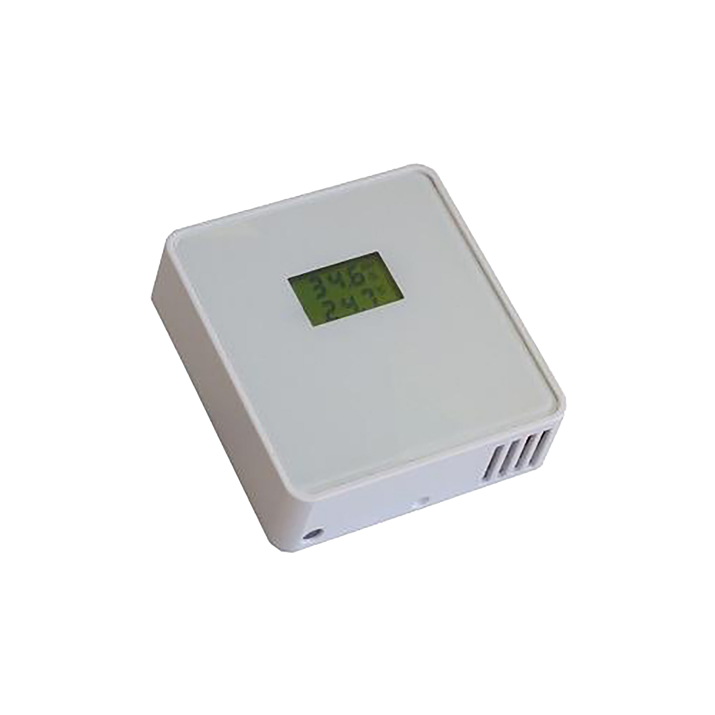 MSL Temperature & Humidity Sensor with LCD